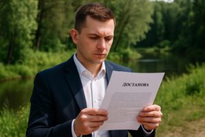 На Полтавщині суд скасував незаконну оренду землі в унікальній природній зоні