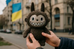 Лабубу: новий іграшковий тренд чи небезпечна мода серед дітей 2024 року