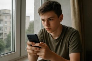 16-річний хлопець із Дніпра допомагав росіянам обстрілювати Полтавську та Дніпропетровську області