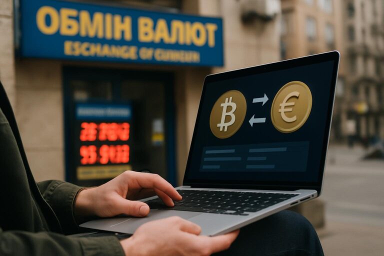 Переваги використання обмінників для швидких транзакцій у криптовалюті: як зберегти час, нерви і спокій