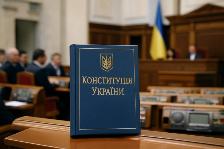 Топ-5 цікавих фактів про Конституцію України: прочитаєте — і перезавантажите погляд на наш Основний Закон