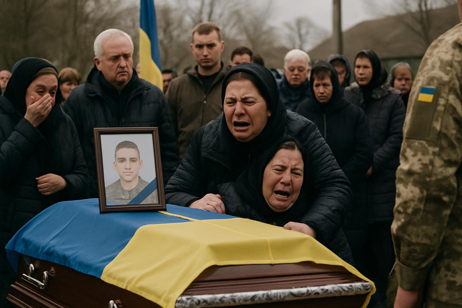 Лубенщина в жалобі: внаслідок стрілецького бою загинуву Сидоренко Олександр