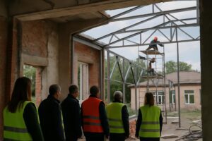 На Полтавщині створять реабілітаційне відділення та реконструюють дитсадки за кошти Програми відновлення України