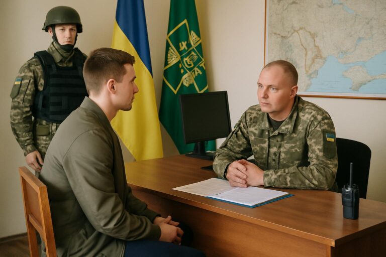 Як потрапити на контракт у Могилів-Подільський прикордонний загін: можливості, вимоги та мотивація