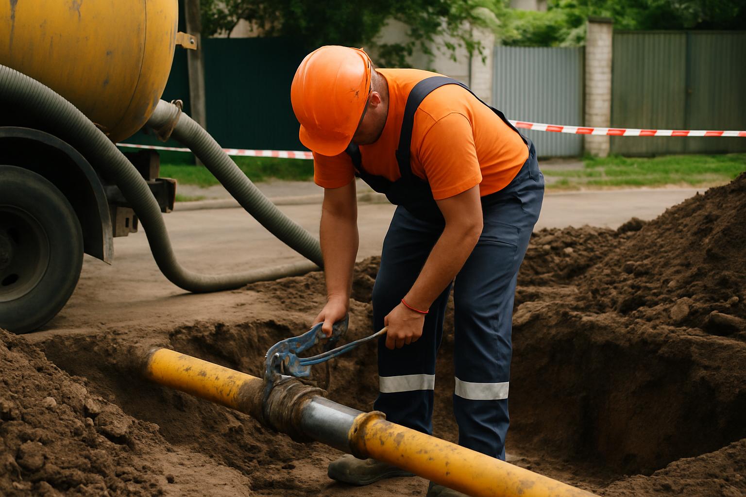 Відновлення газу та інтернету: у Полтаві продовжують ліквідацію наслідків ворожої атаки 3 липня