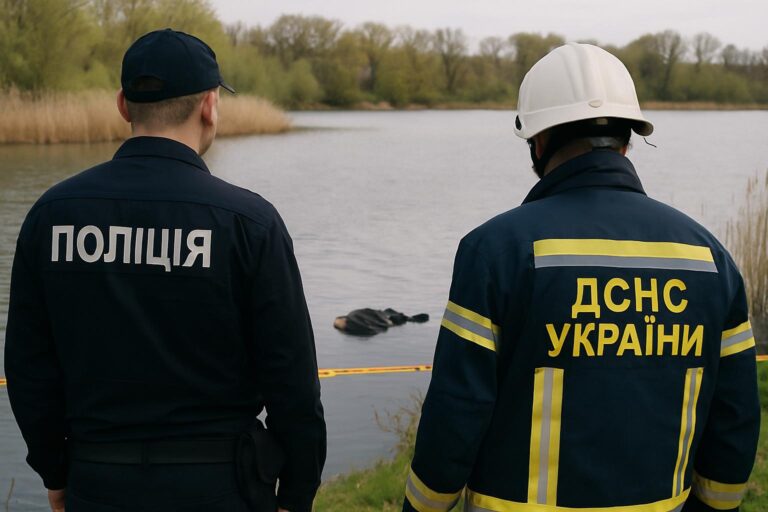 Тіло чоловіка виявили у ставку Лубенського району: правоохоронці розслідують трагедію