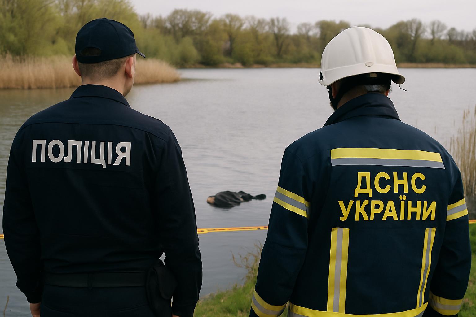 У Лубенському районі у місцевому ставку виявили тіло чоловіка
