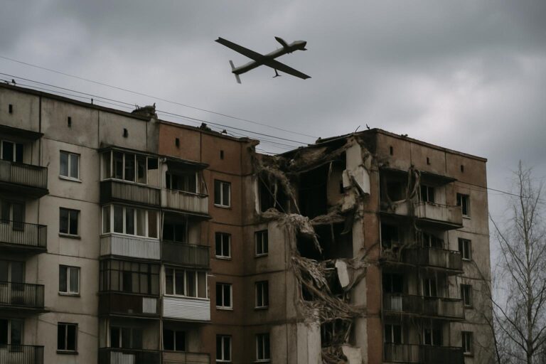 Ворог знову атакував Полтавщину безпілотниками: наслідки обстрілу та реакція людей