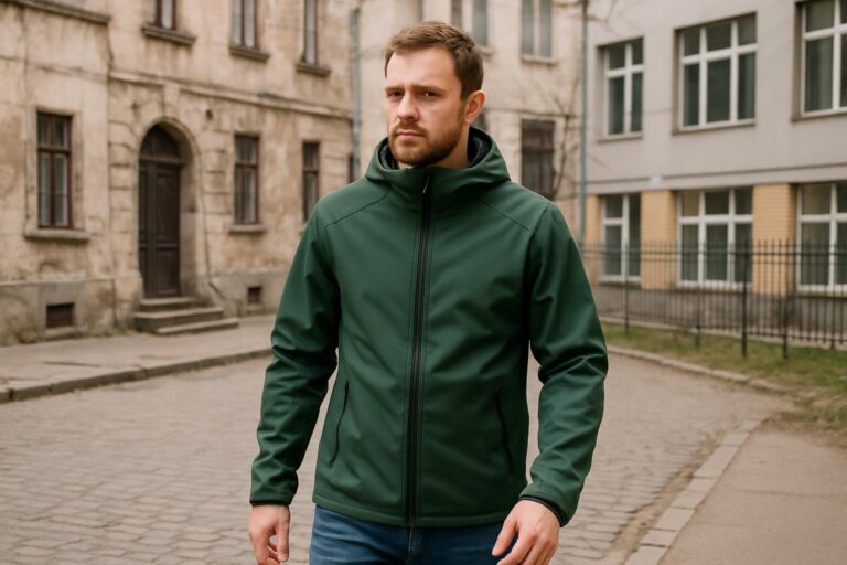 Куртка софтшел: ідеальний вибір для тих, хто цінує комфорт та функціональність під час будь-якої погоди