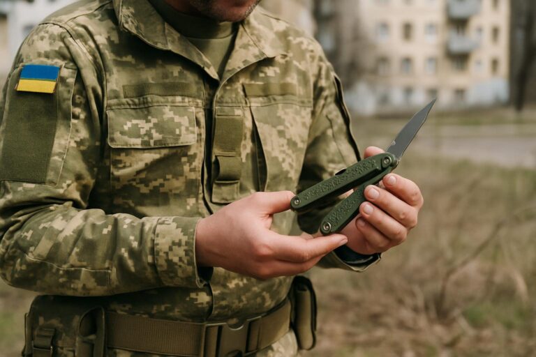 Військовий та звичайний мультитул: що вибрати для повсякденних і фронтових завдань