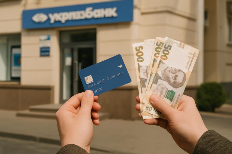 Гроші тоді, коли потрібні: як отримати зручну кредитну картку з лімітом до 1 000 000 грн