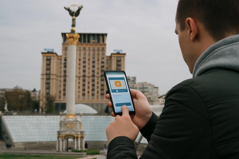 Кредит онлайн у Києві: де шукати фінансову допомогу в складний час
