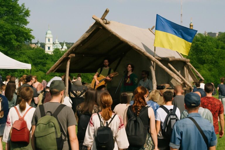 Полтава готується до Спаського збору 10: Свої — благодійного фестивалю, що об’єднає всіх своїх