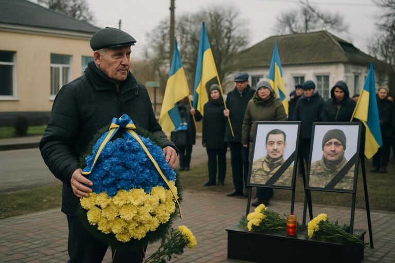Семенівська громада втратила на війні двох земляків: сум, біль, гірка правда про ціну незалежності