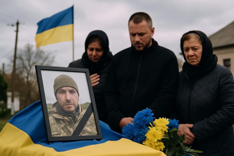Лубенщина втратила захисника: на війні загинув військовий Олександр Вербенець
