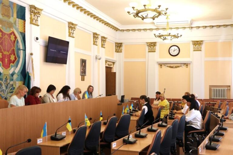 У Полтаві призначили нових керівників для чотирьох дитячих садків міста