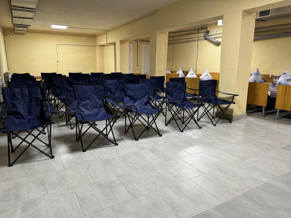 У Полтаві під час ракетної небезпеки було закрито укриття в медзакладі: чому так сталося