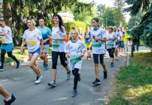 Шаную воїнів, біжу за Героїв України: у Полтаві відбудеться забіг пам'яті