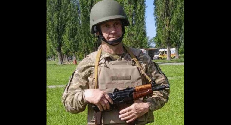 В Новосанжарську громаду повертається загиблий герой – односельці готуються зустрічати полеглого воїна та провести його в останню путь