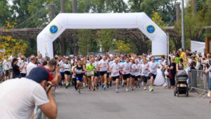 У Полтаві перекриють рух транспорту через забіг Шаную воїнів Біжу за Героїв України