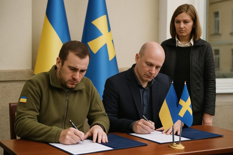 Полтава підписала меморандум про підтримку прифронтової громади на Донеччині: крок до реальної допомоги