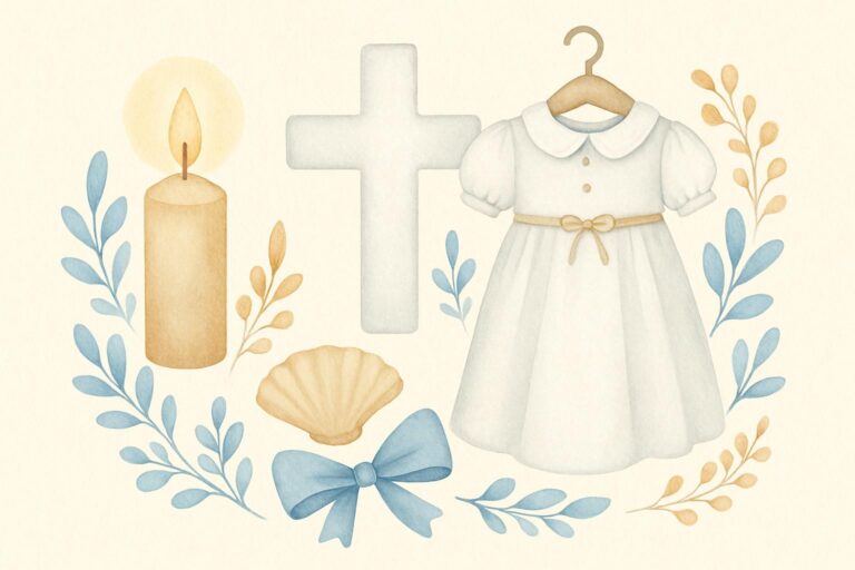 Листівки з хрещенням: оригінальні привітання у прозі, віршах і для СМС