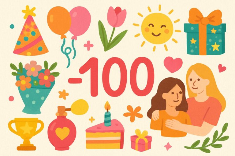 100 побажань подрузі: добірка щирих привітань та теплих слів