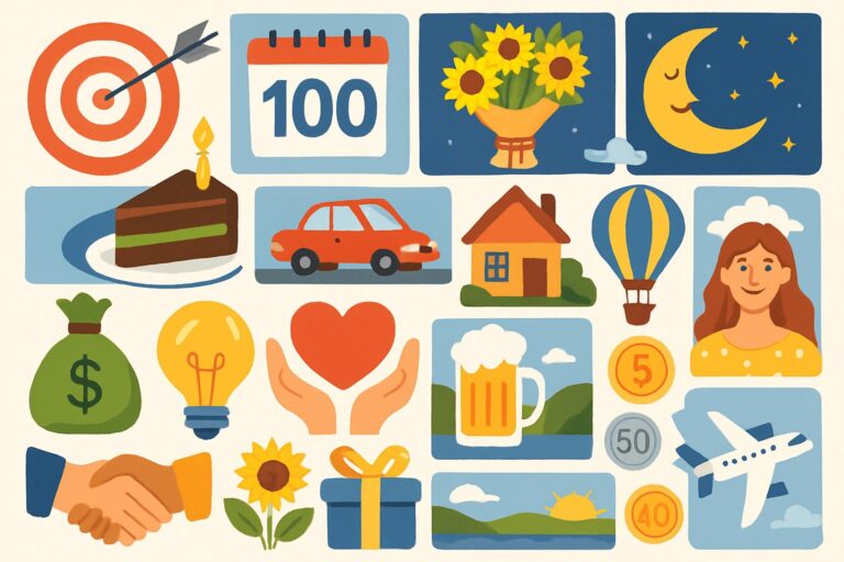 100 побажань українською: унікальні ідеї для теплих привітань