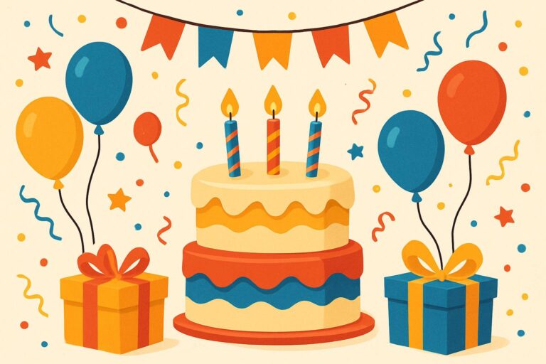 happy birthday привітання з днем народження на англійській мові