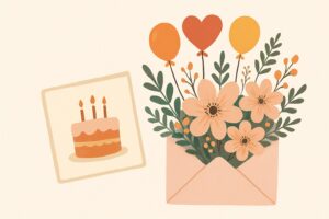 Людина виражає вдячність за привітання, теплі слова подяки