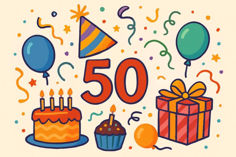 50 побажань на день народження: найкращі ідеї для щирих і креативних вітань