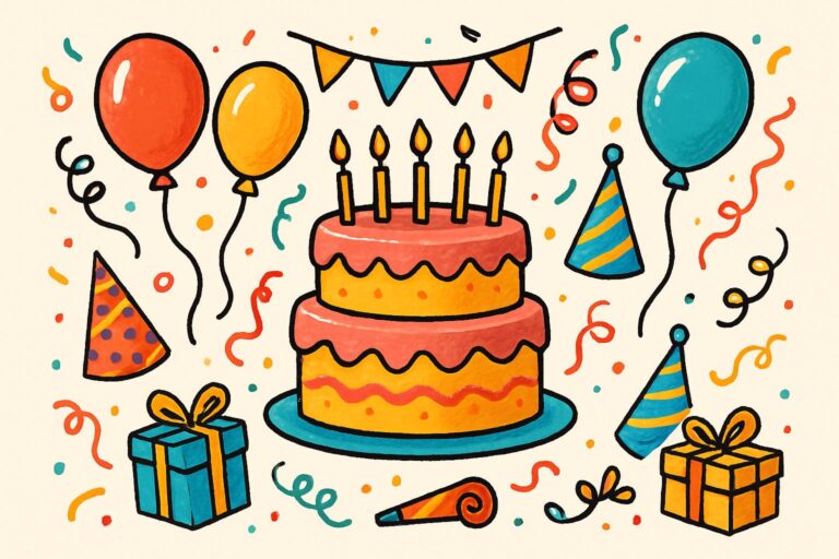 happy birthday привітання з днем народження на англійській мові