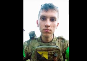 На щиті повертається 23-річний воїн з Градизької громади