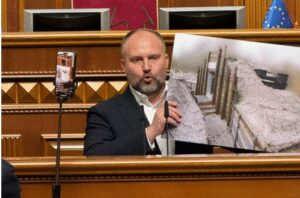 НАБУ розпочало розслідування щодо розкрадання коштів на фортифікаціях, які зводила Полтавська ОВА: що каже Філіп Пронін