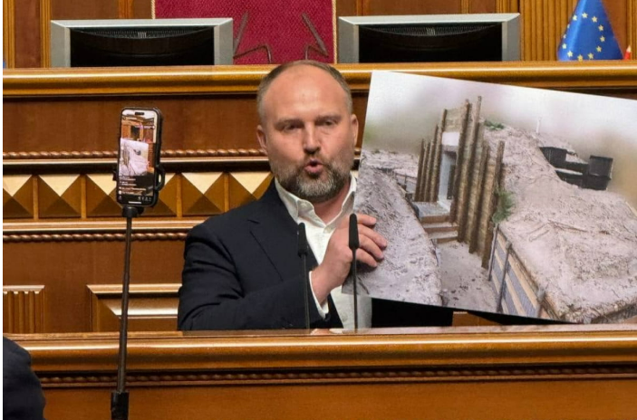 НАБУ розпочало розслідування щодо розкрадання коштів на фортифікаціях, які зводила Полтавська ОВА: реакція Проніна