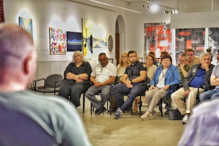 Вижити не можна здатися: у Полтаві зібрали форум для підтримки прифронтового бізнесу