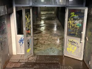 У Полтаві пропонують використовувати підземні переходи як укриття
