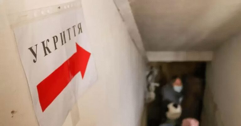 Полтавці б’ють на сполох: школярів не пускають до укриттів під час ранкових тривог