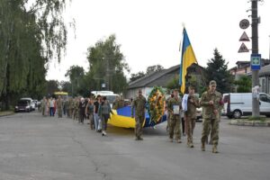 На щиті: війна забрала життя десятьох військовослужбовців з Полтавщини