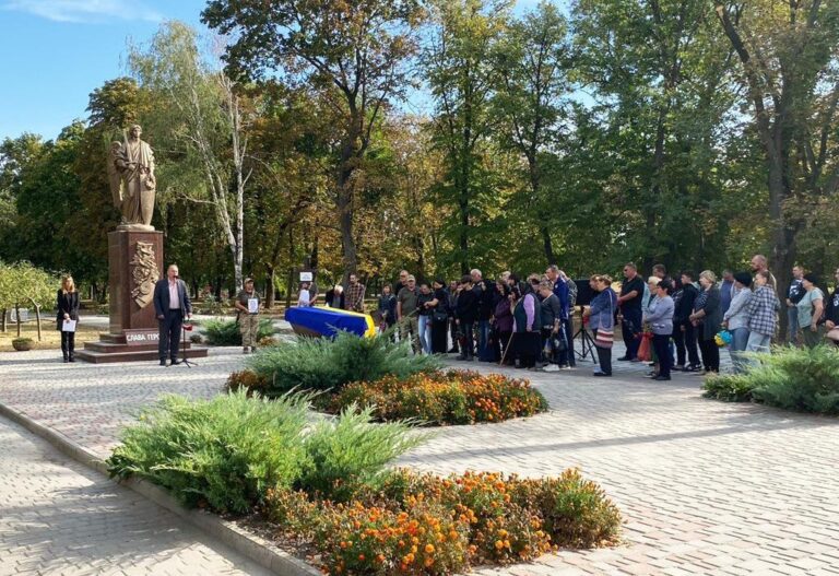 Глобинська громада втратила на війні двох своїх героїчних земляків