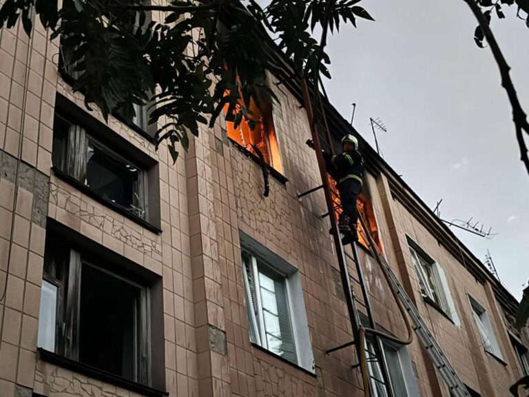 Ворог вдруге цієї ночі атакував Полтавську громаду – наслідки обстрілу уточнюються