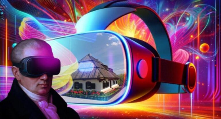 Наталка Полтавка у VR-форматі: у Полтаві презентують унікальний квест про Котляревського