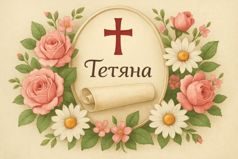 Вітання з днем Тетяни в прозі — добірка ідей, прикладів та натхнення