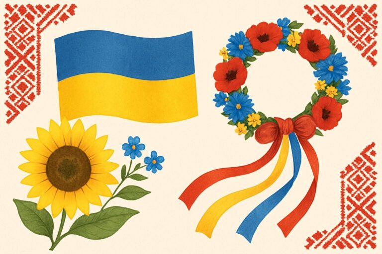 Вітання українською мовою: добірка щирих та креативних поздоровлень