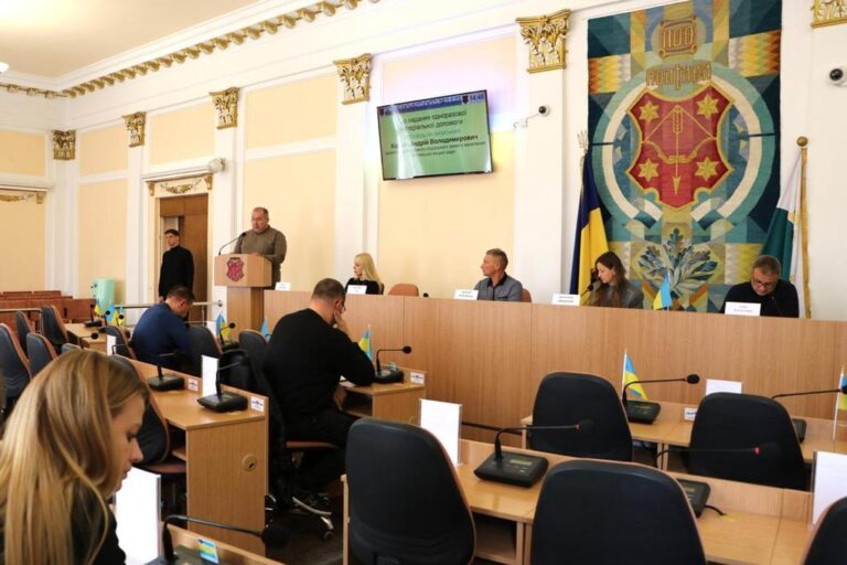 Полтавська міськрада виділить 200 тисяч гривень родинам, чиє житло постраждало від російського обстрілу