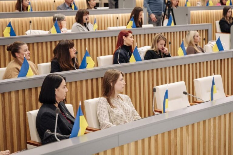 На Полтавщині створили Раду жінок-підприємиць – це новий крок до економічної незалежності жінок регіону