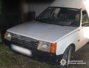На Полтавщині нетверезий кермувальник наїхав на 7-річну дівчинку