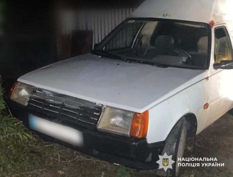 Нетверезий водій на Полтавщині збив 7-річну дівчинку: дитина у лікарні