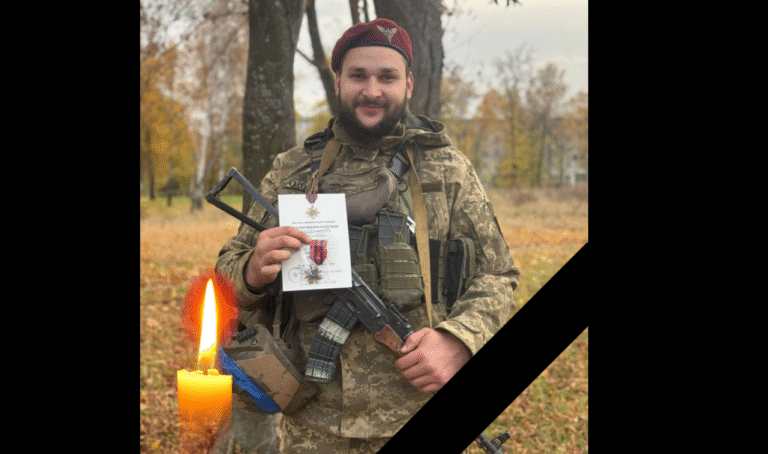Військовослужбовець із Новосанжарської громади загинув у трагічній ДТП