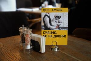 Смачно, бо на дрони: у Полтаві обіди переворюють на допомогу армії